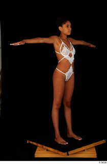 Luna Corazon bodysuit standing t-pose white underwear whole body 0008.jpg